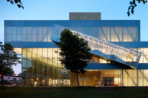 pierre lassonde pavilion by OMA opens at MNBAQ art museum